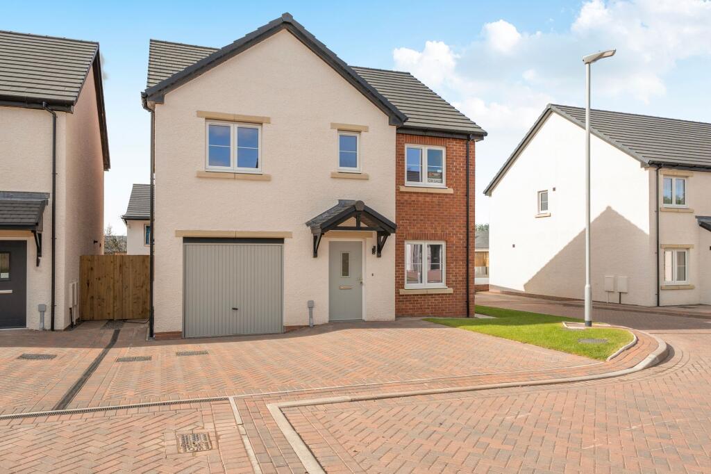 4-bed detached on Plot 60, Strawberry Meadows, Wigton, CA7, £320,000