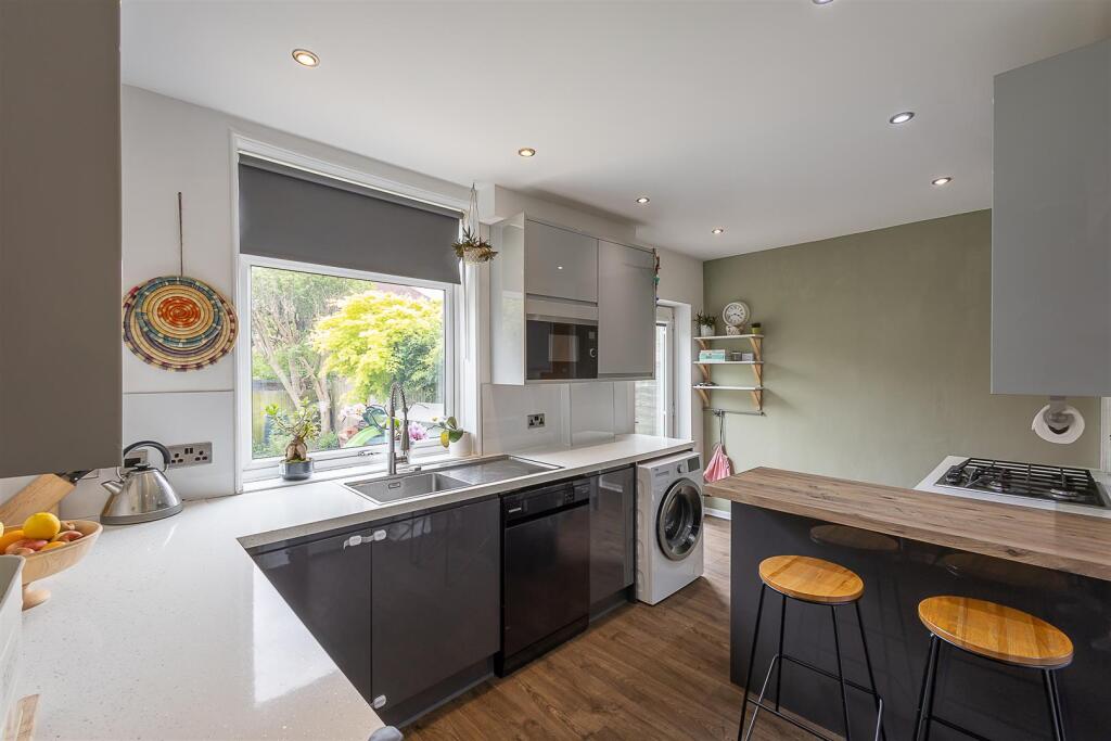 House in Newcastle upon Tyne, Tyne and Wear - View 3