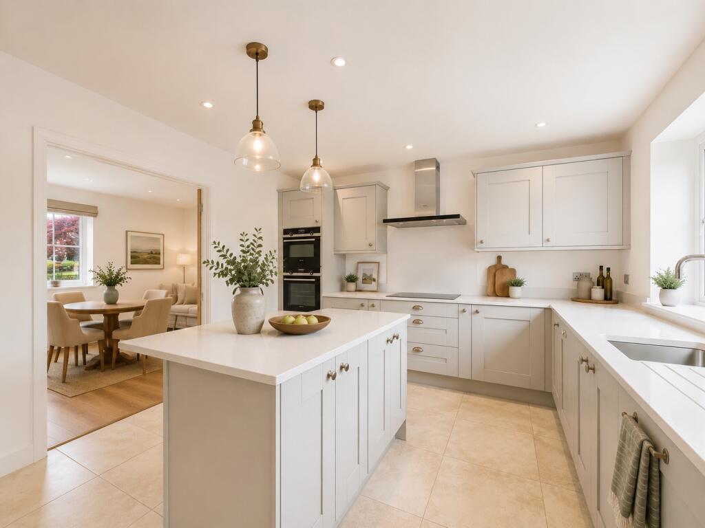 House in Worcester, Hatfield, Norton Juxta Kempsey - View 2