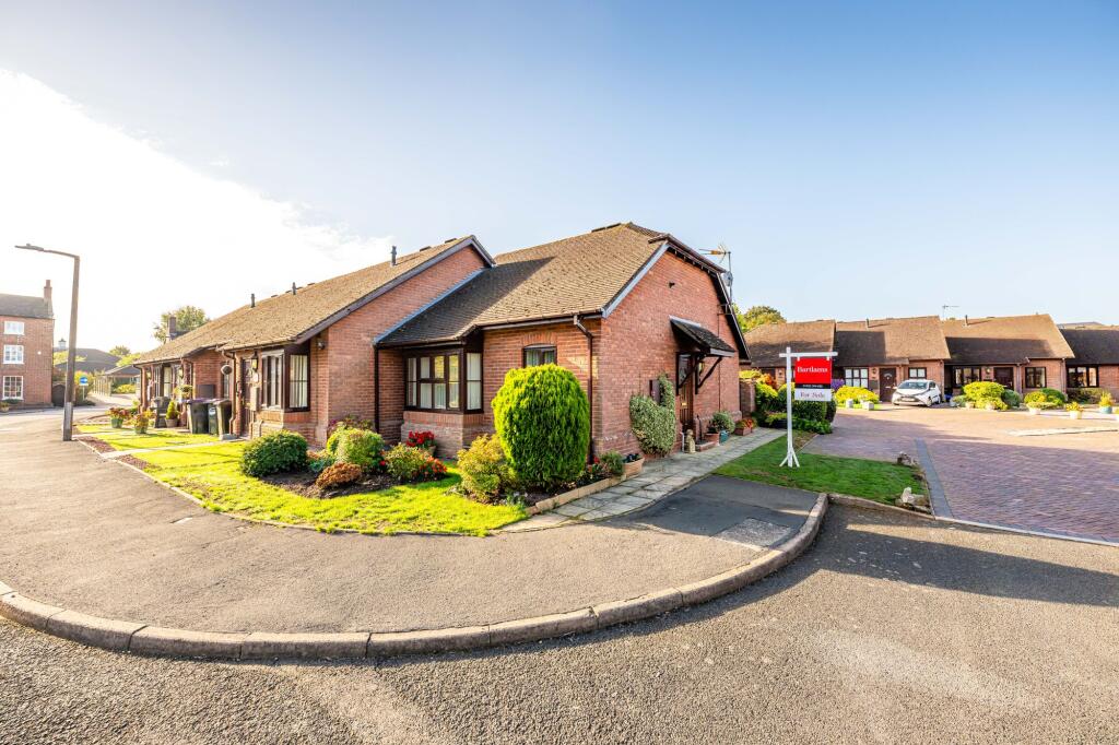 Main image of property: Beechurst Gardens, Albrighton, WV7