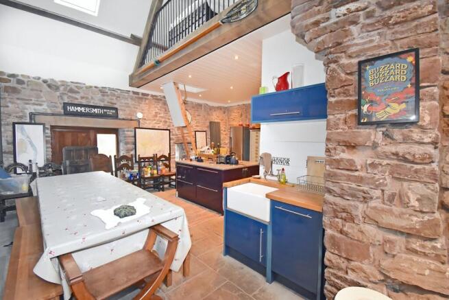 BARN CONVERSION