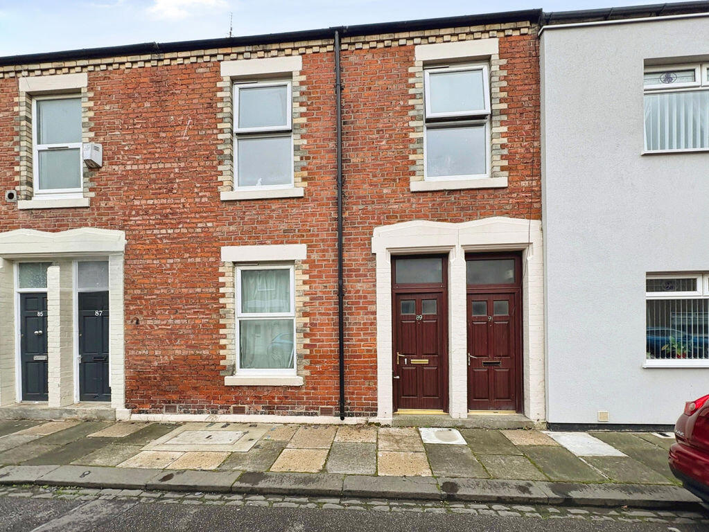Main image of property: Percy Street, Blyth