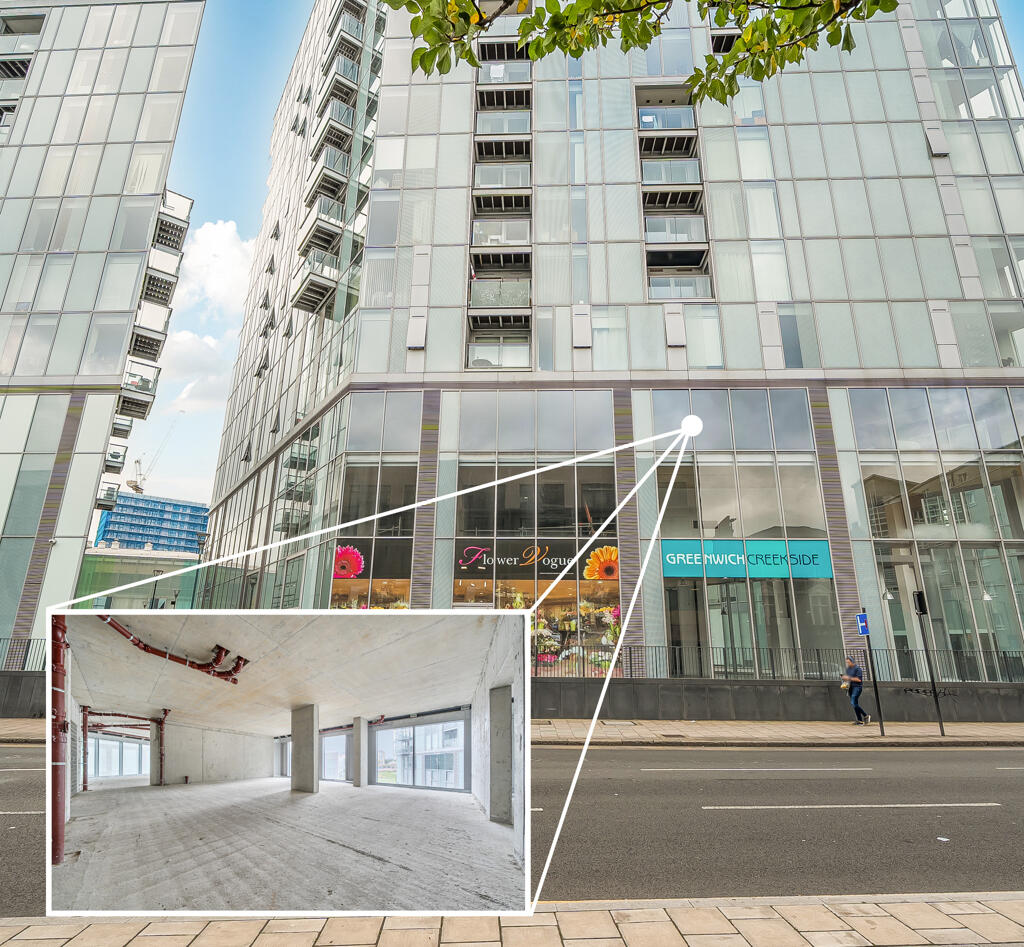 Main image of property: Unit 8 Vertex Tower, Deptford, London