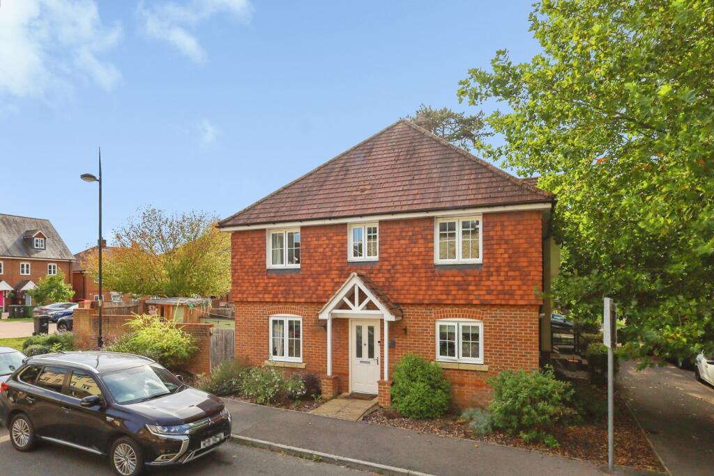 Main image of property: Chichester Road, Hellingly, Hailsham, East Sussex, BN27