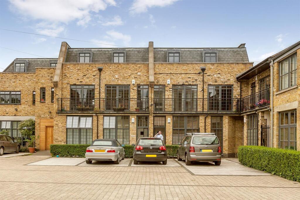Main image of property: St. Pauls Crescent, NW1