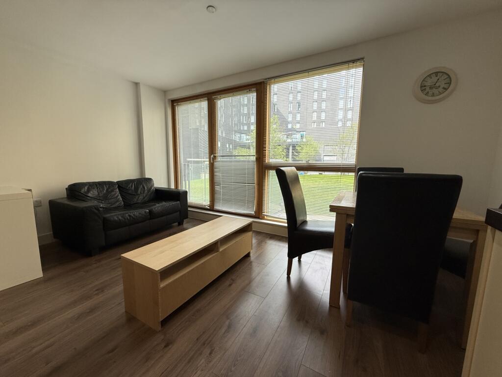 Main image of property: Cypress Place, 9 New Century Park, Manchester, M4