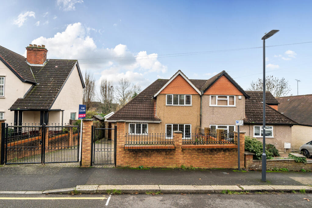 Main image of property: Brooke Avenue, Harrow
