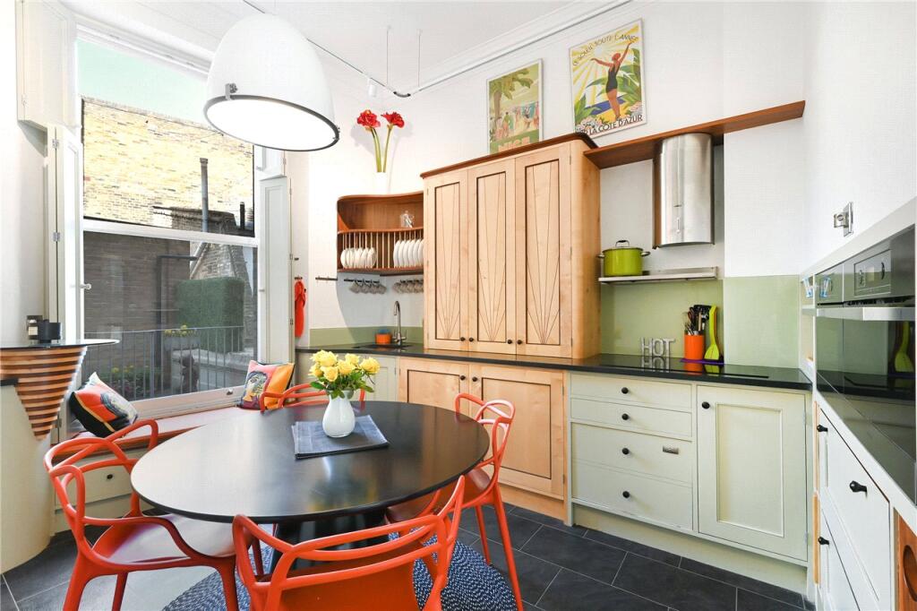 Apartment in London - View 5