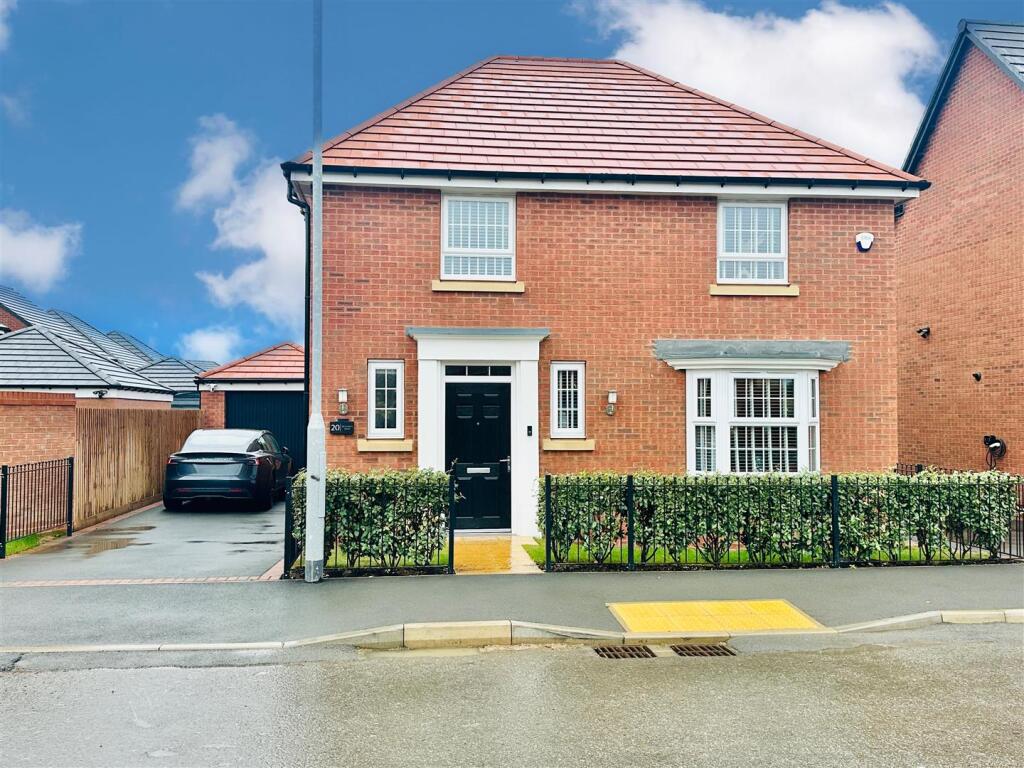 Main image of property: Redlands Road, Leicester