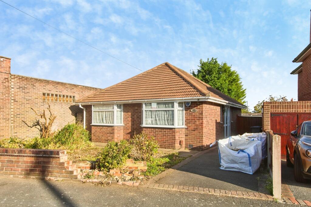 Main image of property: Laburnum Grove, Kingsway, Derby