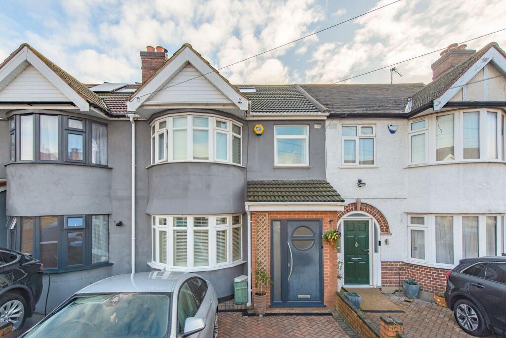 House in London