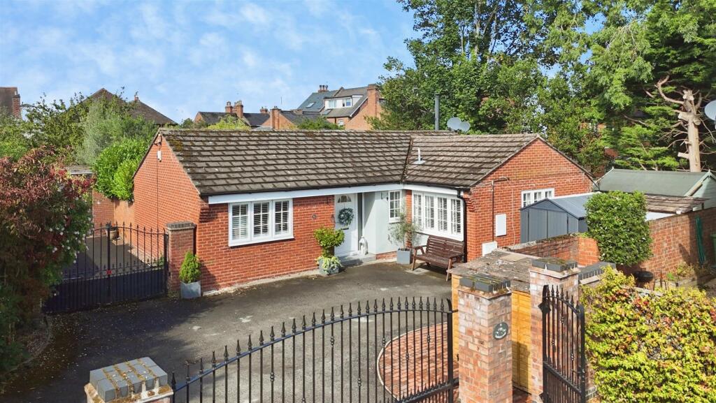 Main image of property: Gulistan Road, Leamington Spa