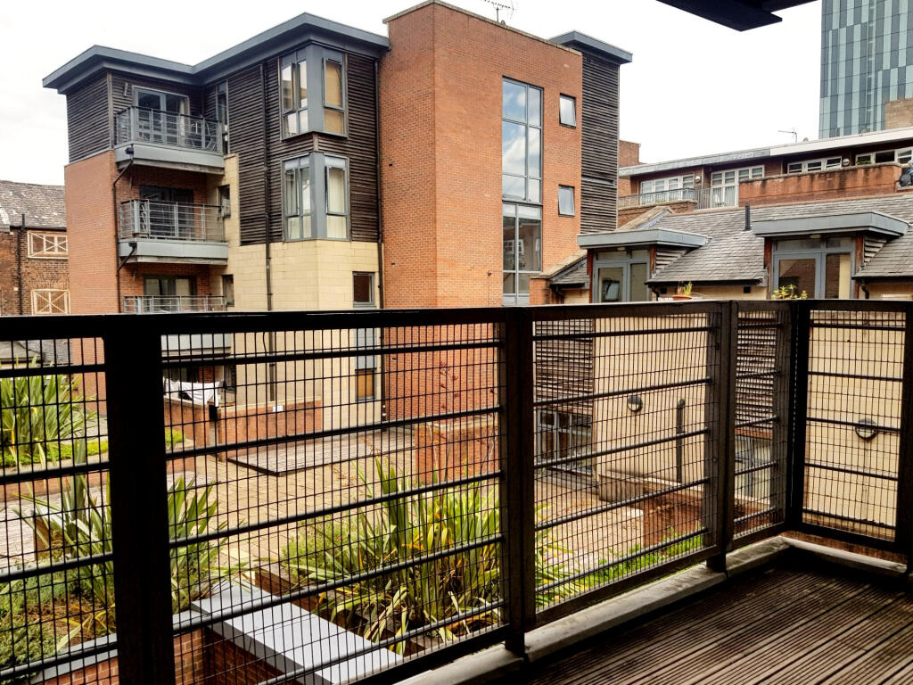 Main image of property: Collier Street M3 4NA