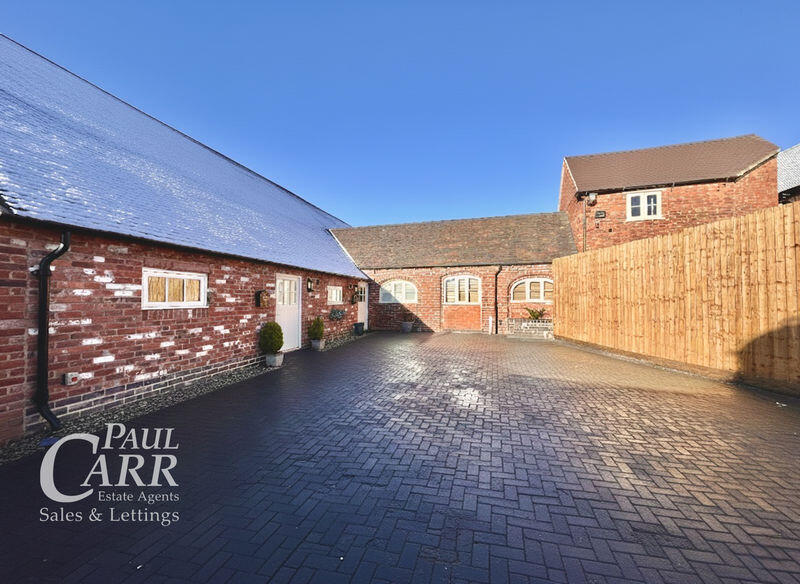 Main image of property: Lamb Farm Barns, Slade Road, Four Oaks, Canwell, Sutton Coldfield, B75 5SJ