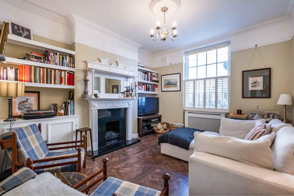 Apartment in London, Paddington - View 3