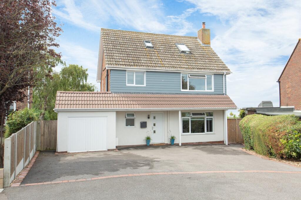 Main image of property: Grimthorpe Avenue, Whitstable, Kent, CT5