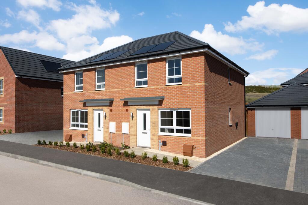 Main image of property: Hanzard Drive,
Wynyard, 
Stockton on Tees
TS22 5FD