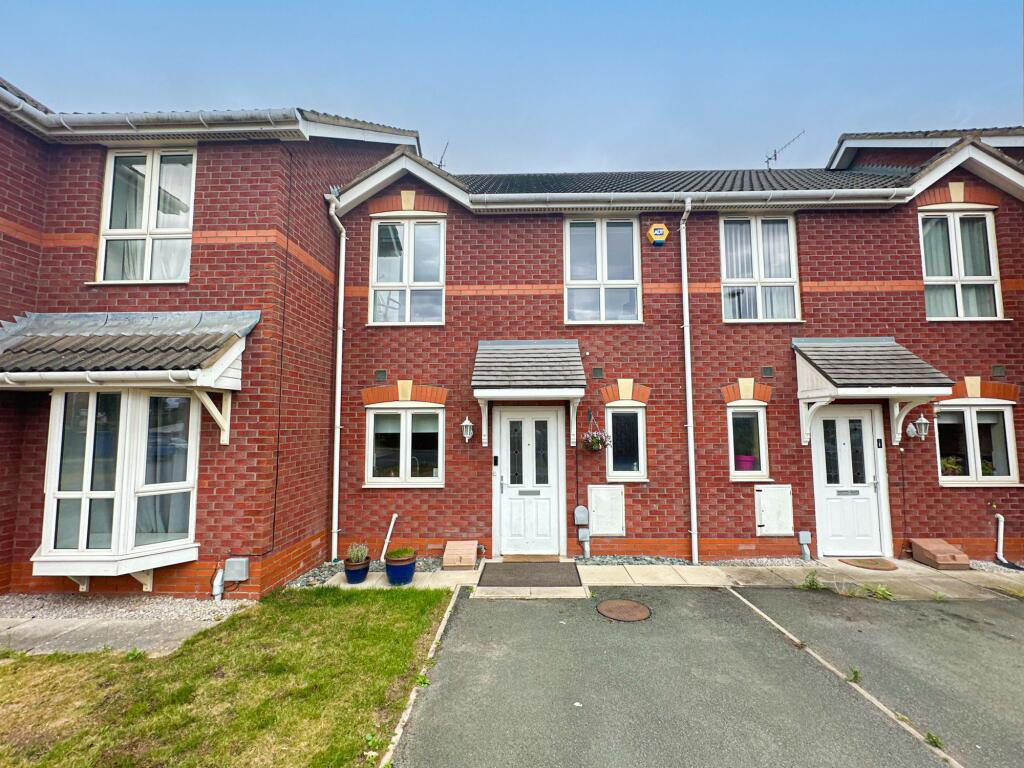 Main image of property: Vulcan Close, Liverpool, L19
