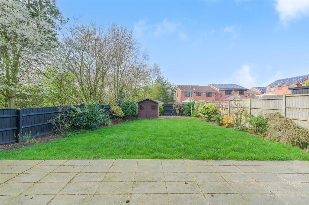 Additional image 36 of 75 Falcon, Wilnecote, B77