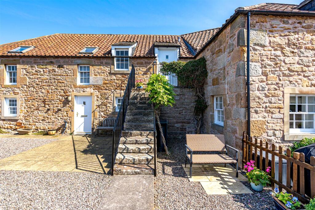 Apartment in Kirkcaldy - More