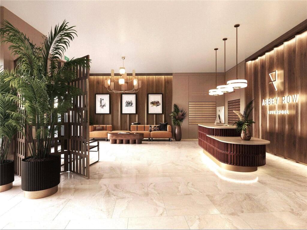 Apartment in Liverpool, Islington, Everton - View 2