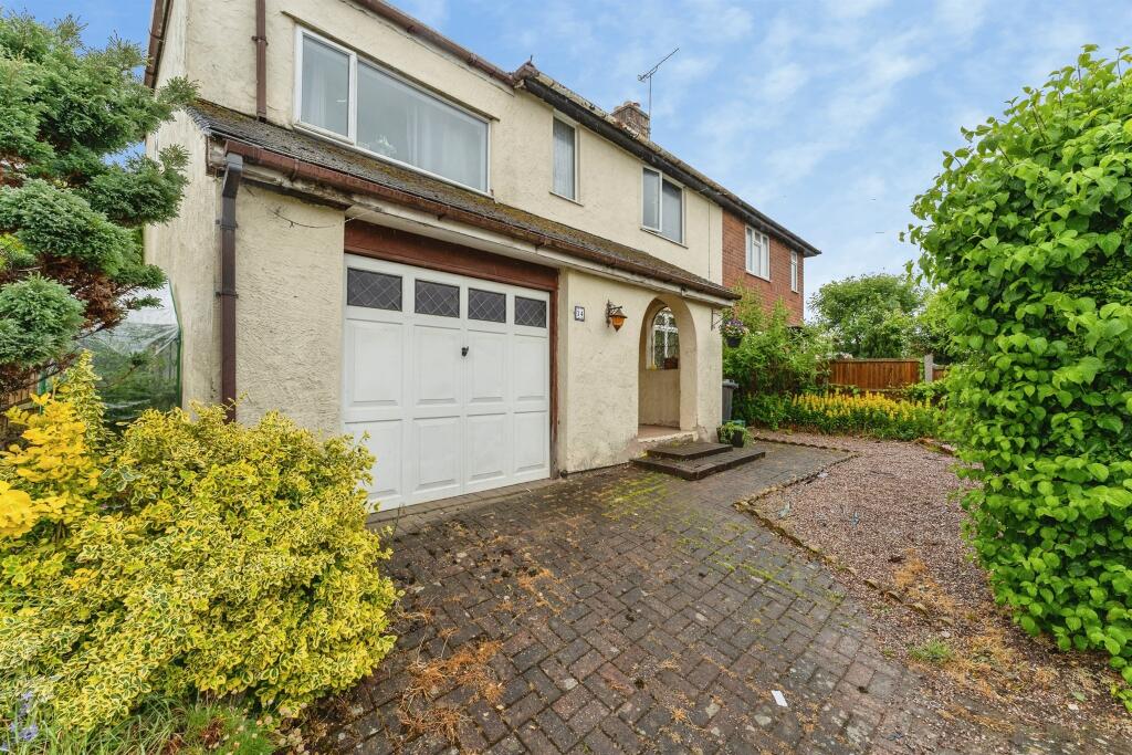 Main image of property: Windsor Drive, Broughton, Chester
