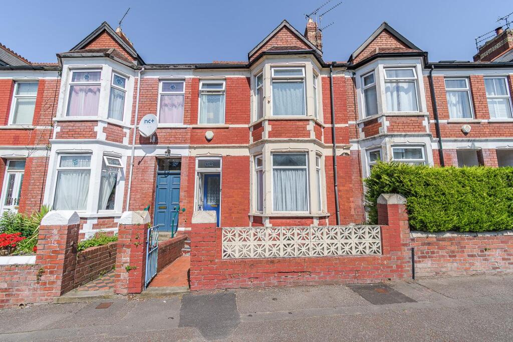 Main image of property: Gladstone Road, Barry