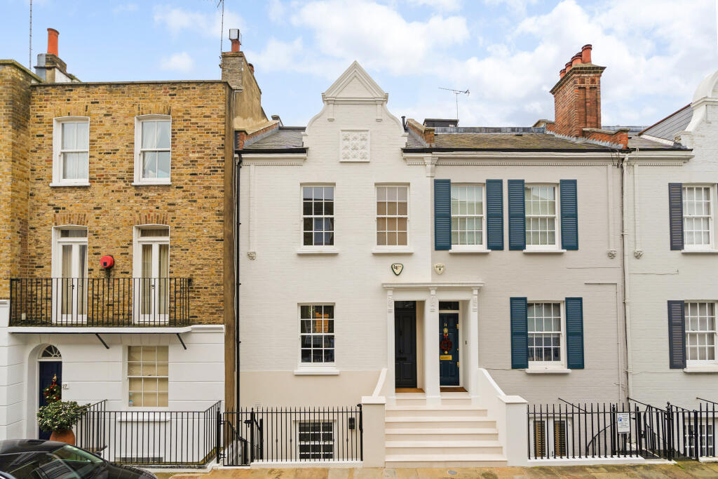 Main image of property: Seymour Walk, London, SW10