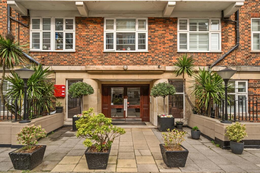 Main image of property: College Crescent Belsize Park NW3