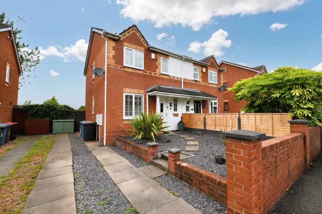Main image of property: Whimberry Close, Salford, M5
