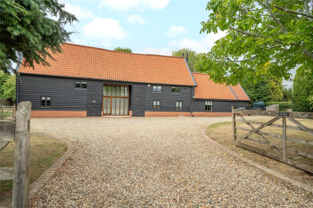 Main image of property: Hintlesham, Ipswich, Suffolk, IP8