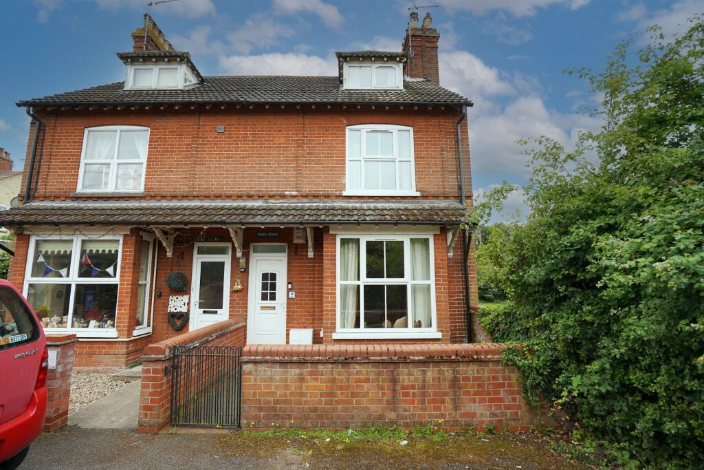 Main image of property: Everitt Road, Lowestoft