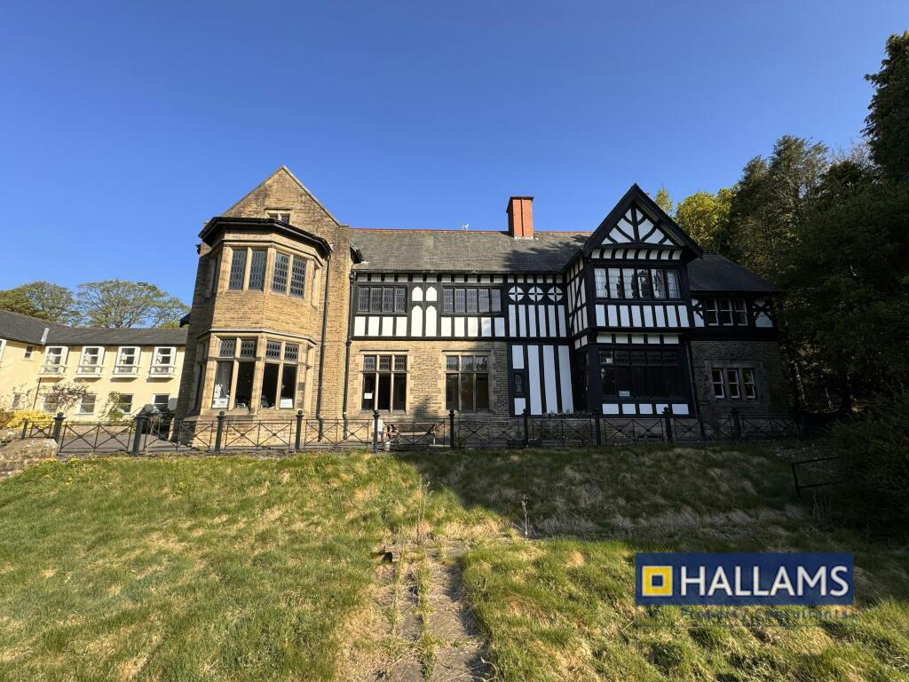 Main image of property: The Branksome Care Home, 56 St. Johns Road, Buxton, SK17 6TR