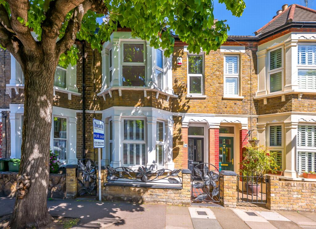 Main image of property: Woodlands Park Road, London, SE10