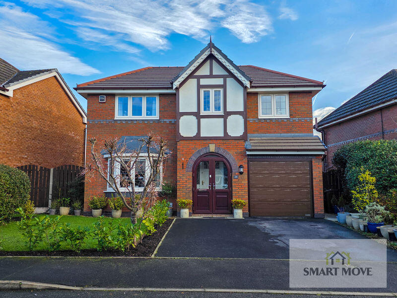 Main image of property: Meadoway, Tarleton, Preston