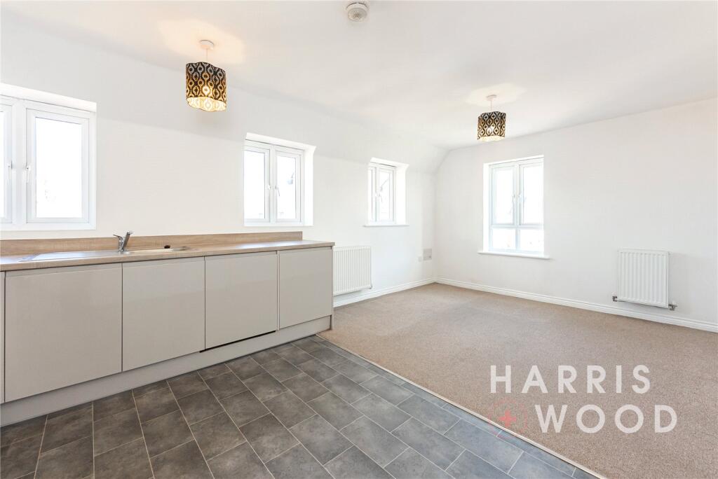 Apartment in Colchester, Essex - More