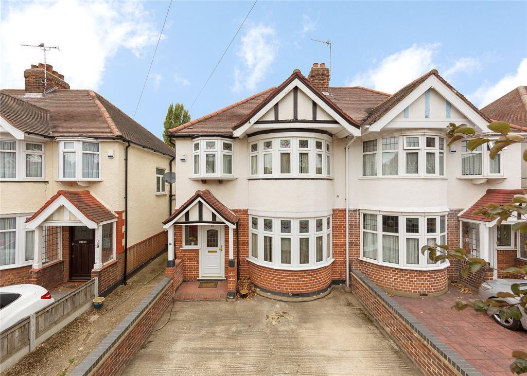 Main image of property: Hill Grove, Romford, RM1