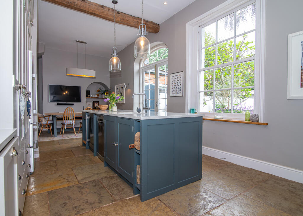 House in Malvern Hills, Shrawley - View 5