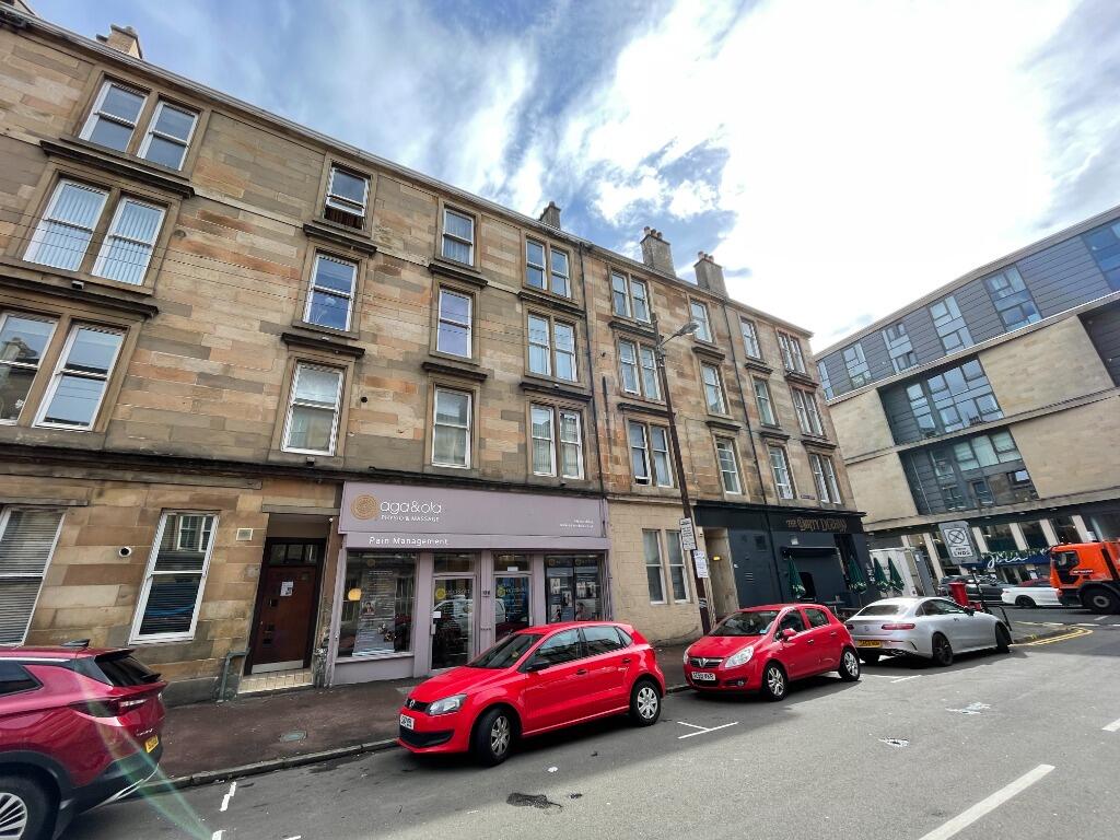 Main image of property: Berkeley Street, Finnieston, Glasgow, G3