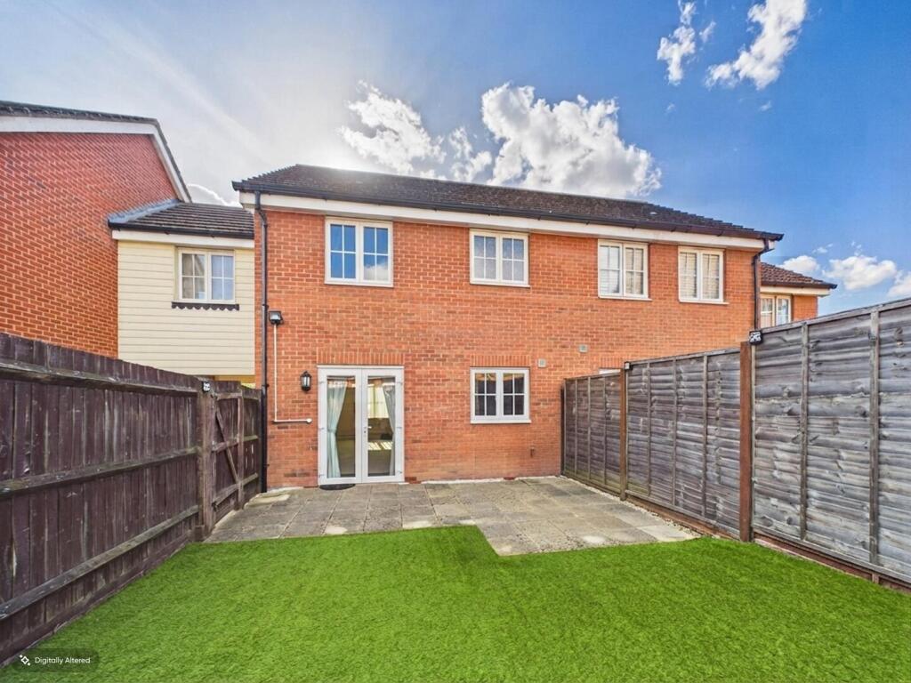 House in Mid Suffolk, Combs Ford, Stowmarket - More