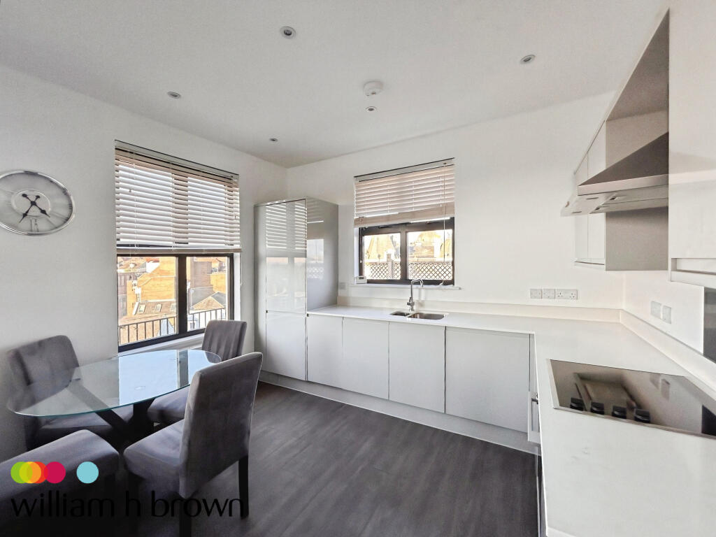 Apartment in Ipswich - View 2