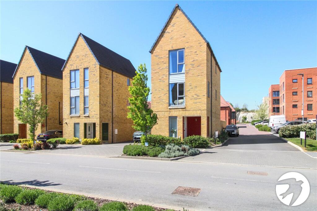 Main image of property: Longhoughton Avenue, Western Cross, Ebbsfleet Valley, Swanscombe, DA10