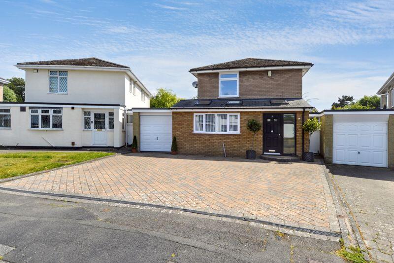 Main image of property: Dippons Mill Close , Tettenhall Wood, Wolverhampton