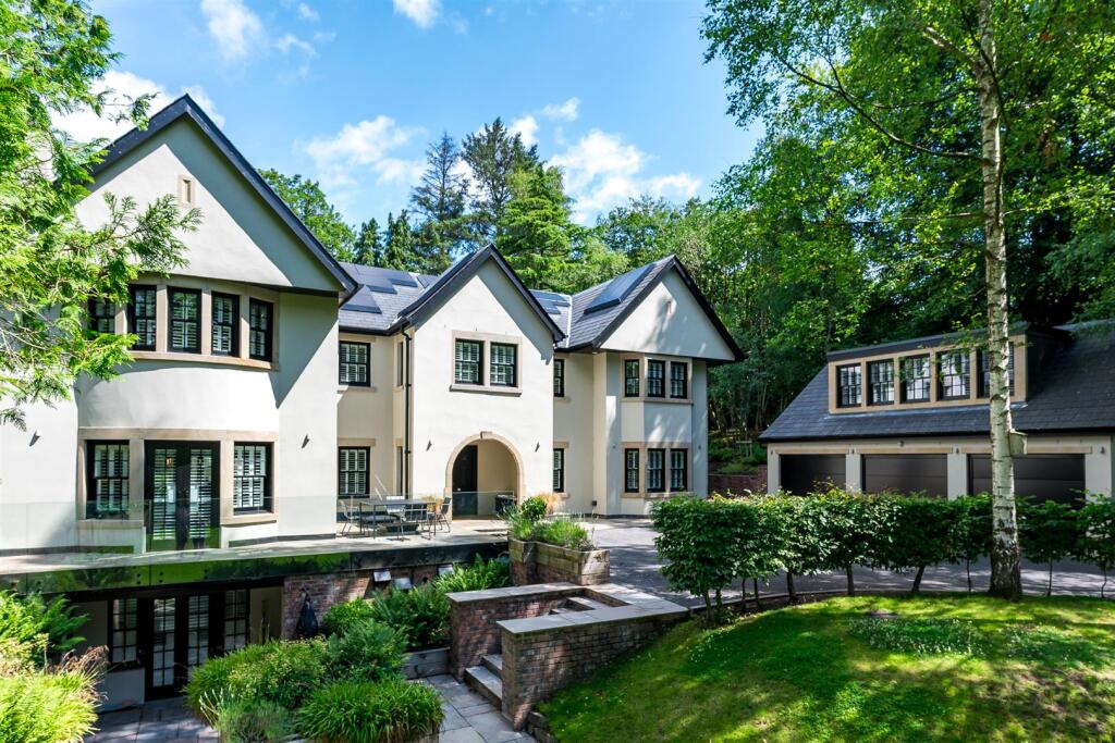 Main image of property: Croston Close, Alderley Edge