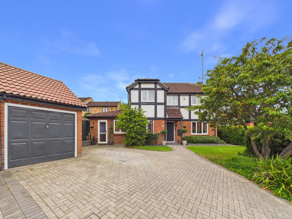Main image of property: Egremont Drive, Lower Earley, RG6