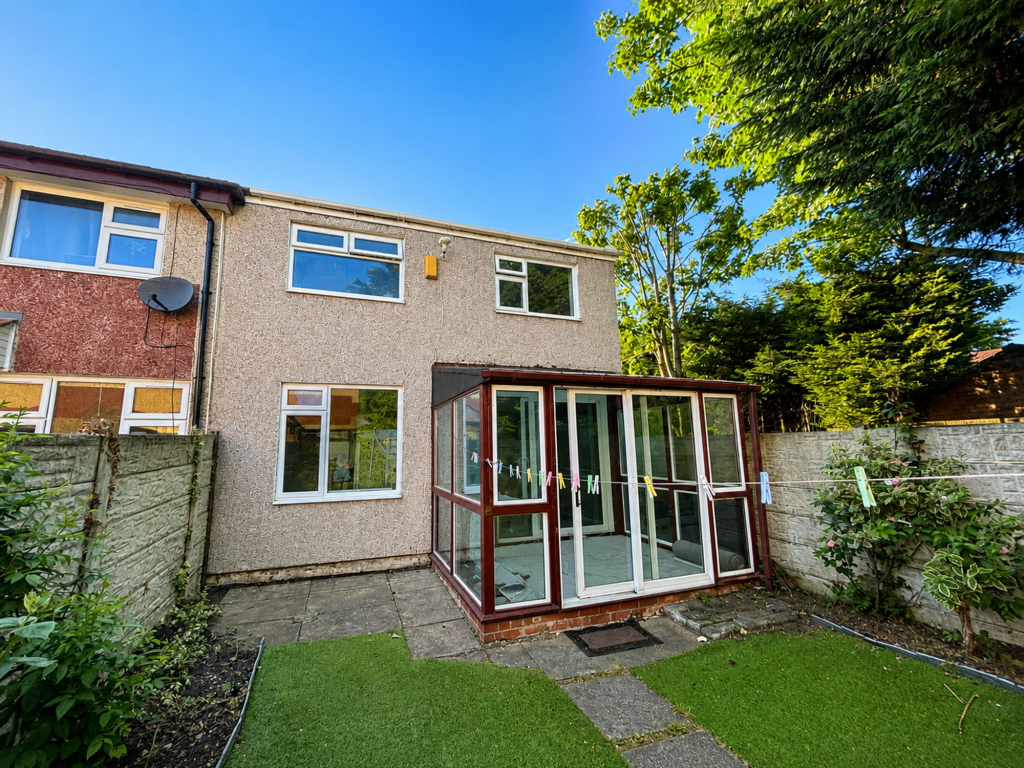 Main image of property: Vulcan Close, Padgate, WA2
