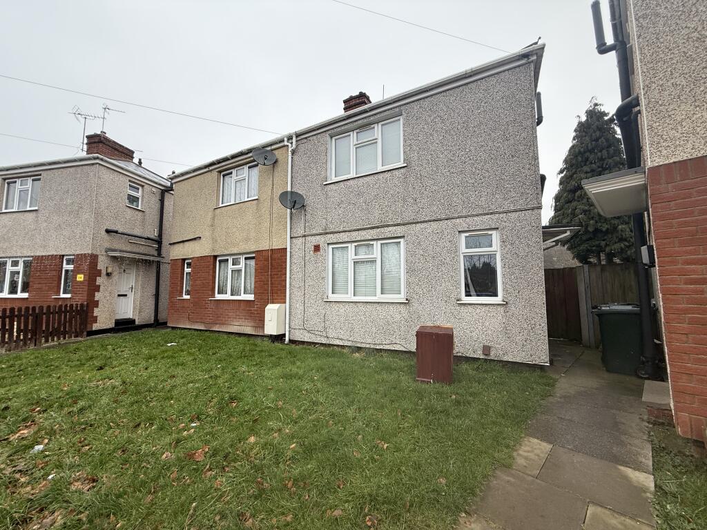 Main image of property: Chantry Crescent, BILSTON