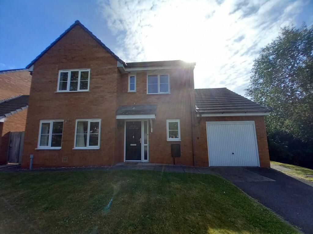 Main image of property: Coleridge Close, Market Drayton, TF9