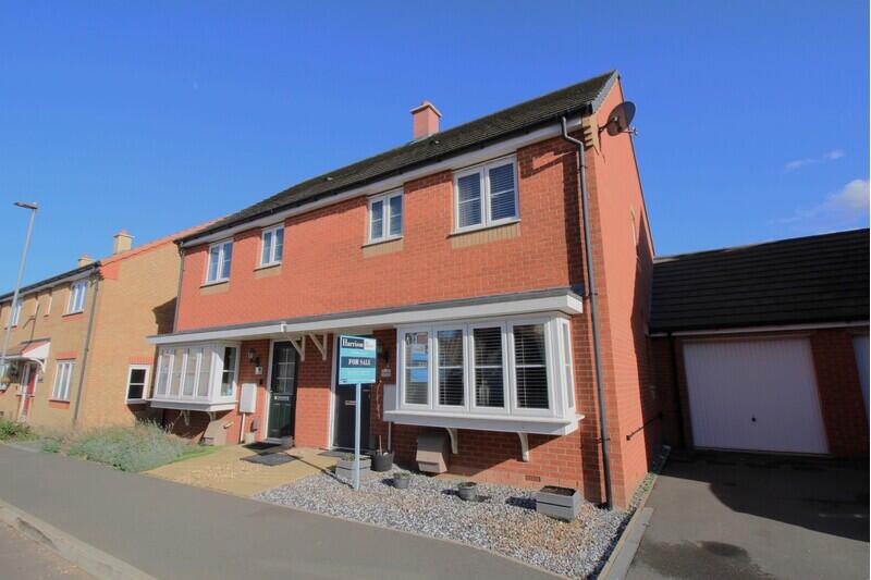Main image of property: Violet Avenue, Whittlesey, Cambs
