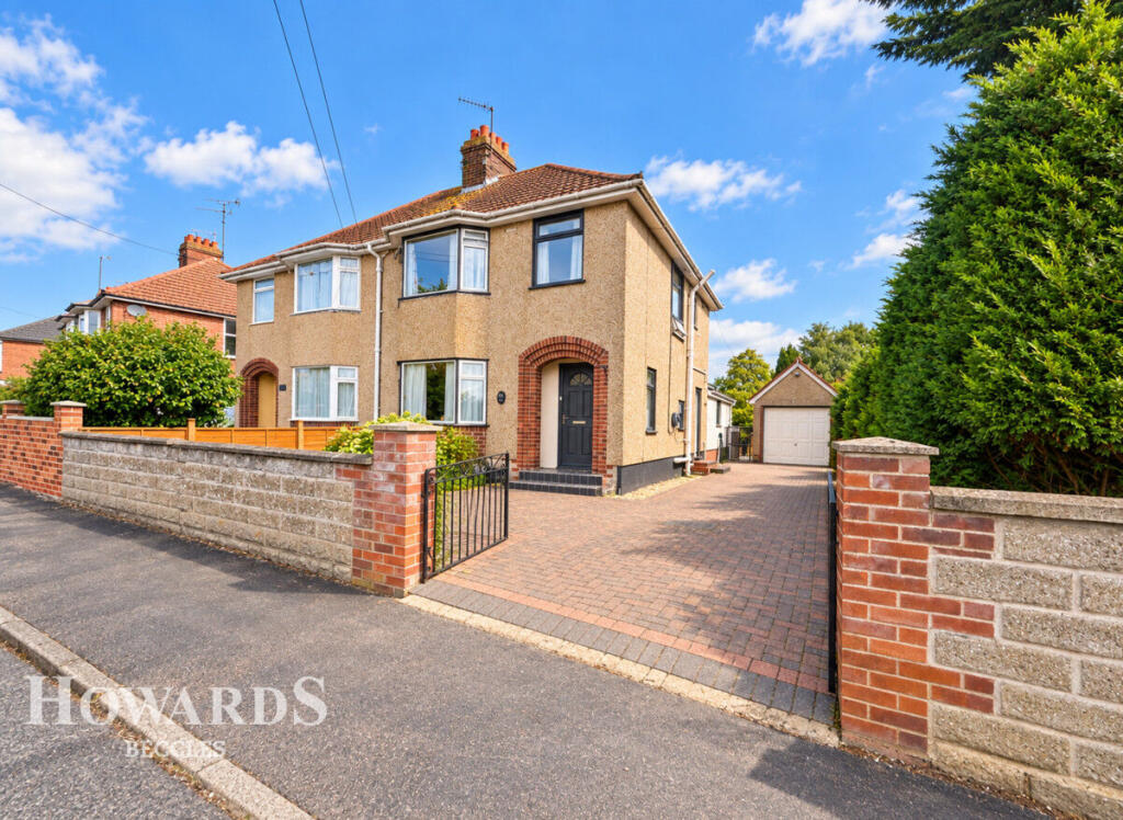 Main image of property: St Annes Road, Beccles